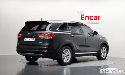 Kia Sorento 2016 2.0 Автомат в Москве № 613407, миниатюра 2