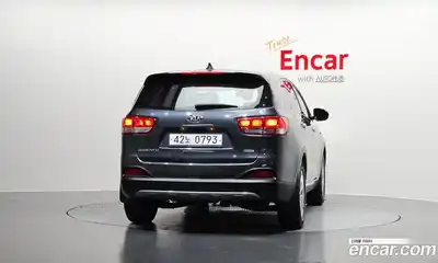 Kia Sorento 2016 2.0 Автомат в Москве № 613407, миниатюра 4