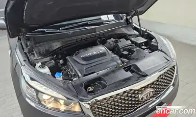 Kia Sorento 2016 2.0 Автомат в Москве № 613407, миниатюра 6
