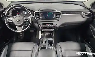 Kia Sorento 2016 2.0 Автомат в Москве № 613407, миниатюра 7