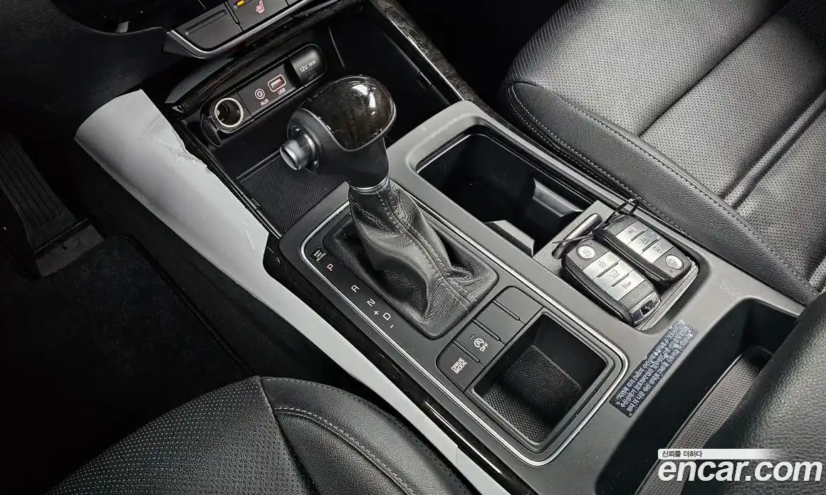 Kia Sorento 2016 2.0 Автомат в Москве № 613407, фото 9