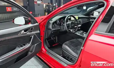 Kia Stinger 2022 3.3 Автомат в Москве № 613526, миниатюра 11