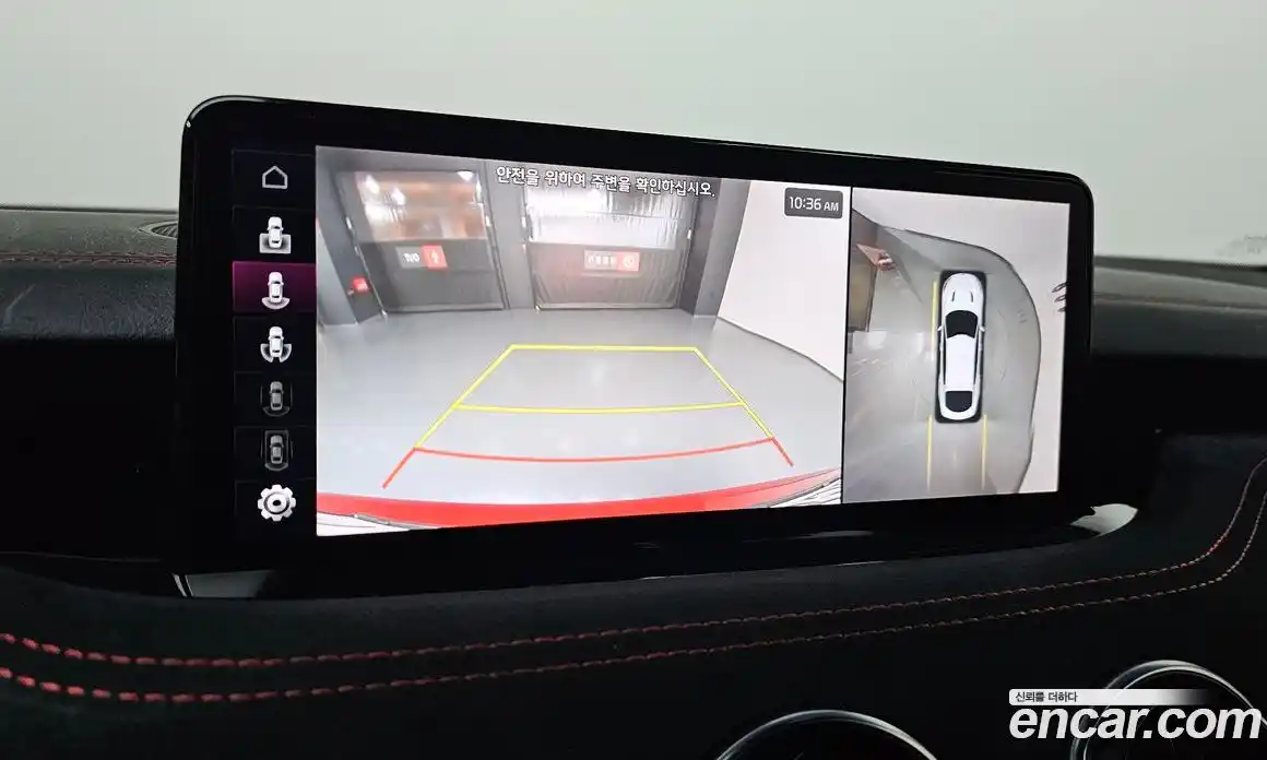 Kia Stinger 2022 3.3 Автомат в Москве № 613526, фото 17