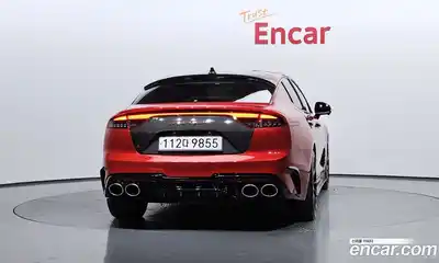 Kia Stinger 2022 3.3 Автомат в Москве № 613526, миниатюра 4