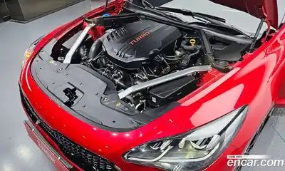 Kia Stinger 2022 3.3 Автомат в Москве № 613526, миниатюра 6