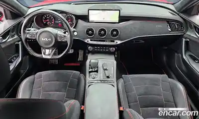 Kia Stinger 2022 3.3 Автомат в Москве № 613526, миниатюра 7