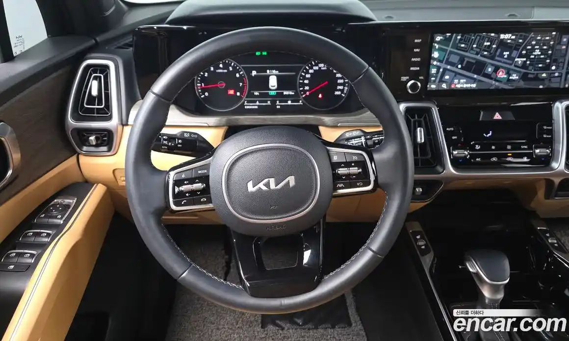 Kia Sorento 2023 2.5 Автомат в Москве № 613687, фото 13