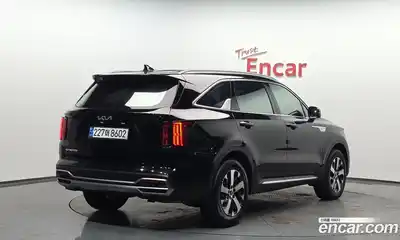 Kia Sorento 2023 2.5 Автомат в Москве № 613687, миниатюра 2
