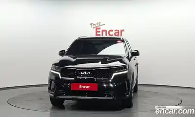 Kia Sorento 2023 2.5 Автомат в Москве № 613687, миниатюра 3