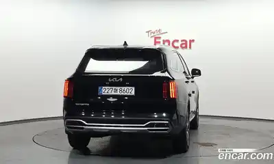 Kia Sorento 2023 2.5 Автомат в Москве № 613687, миниатюра 4