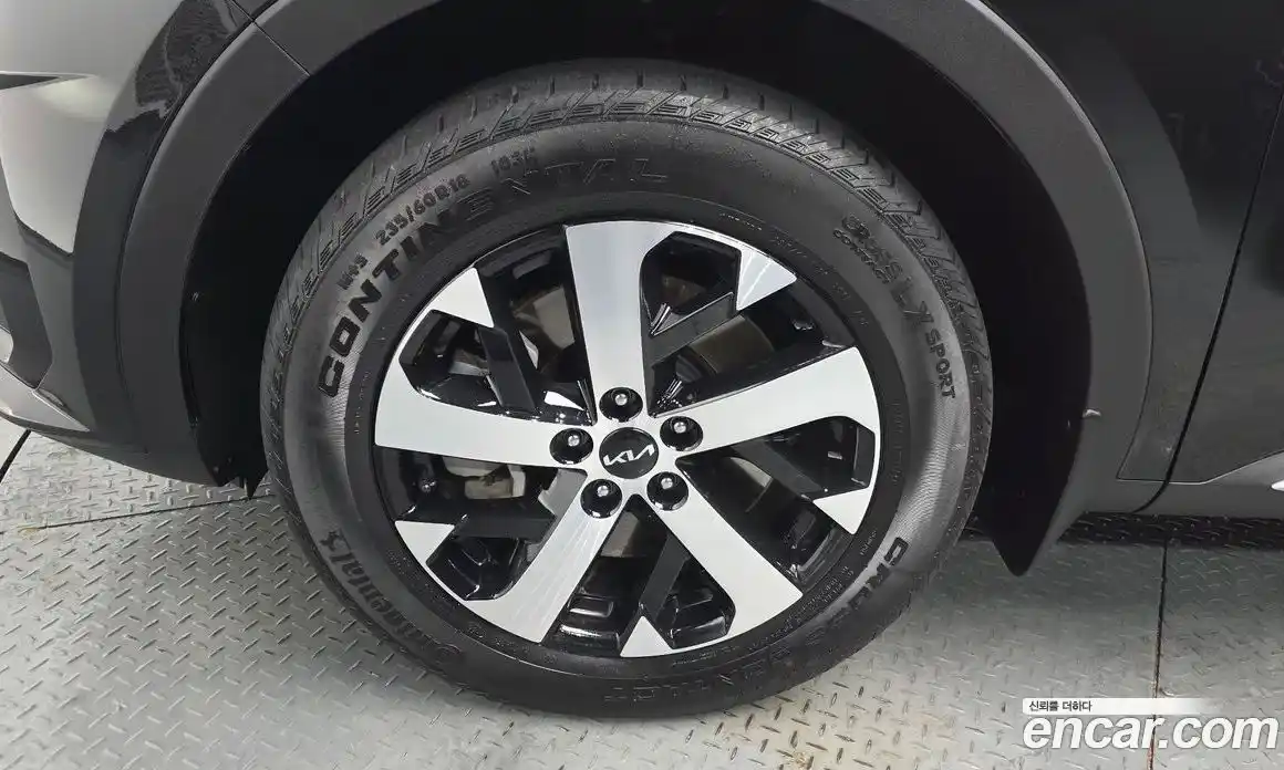 Kia Sorento 2023 2.5 Автомат в Москве № 613687, фото 5