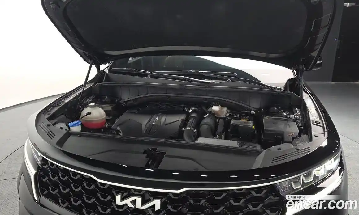 Kia Sorento 2023 2.5 Автомат в Москве № 613687, фото 6