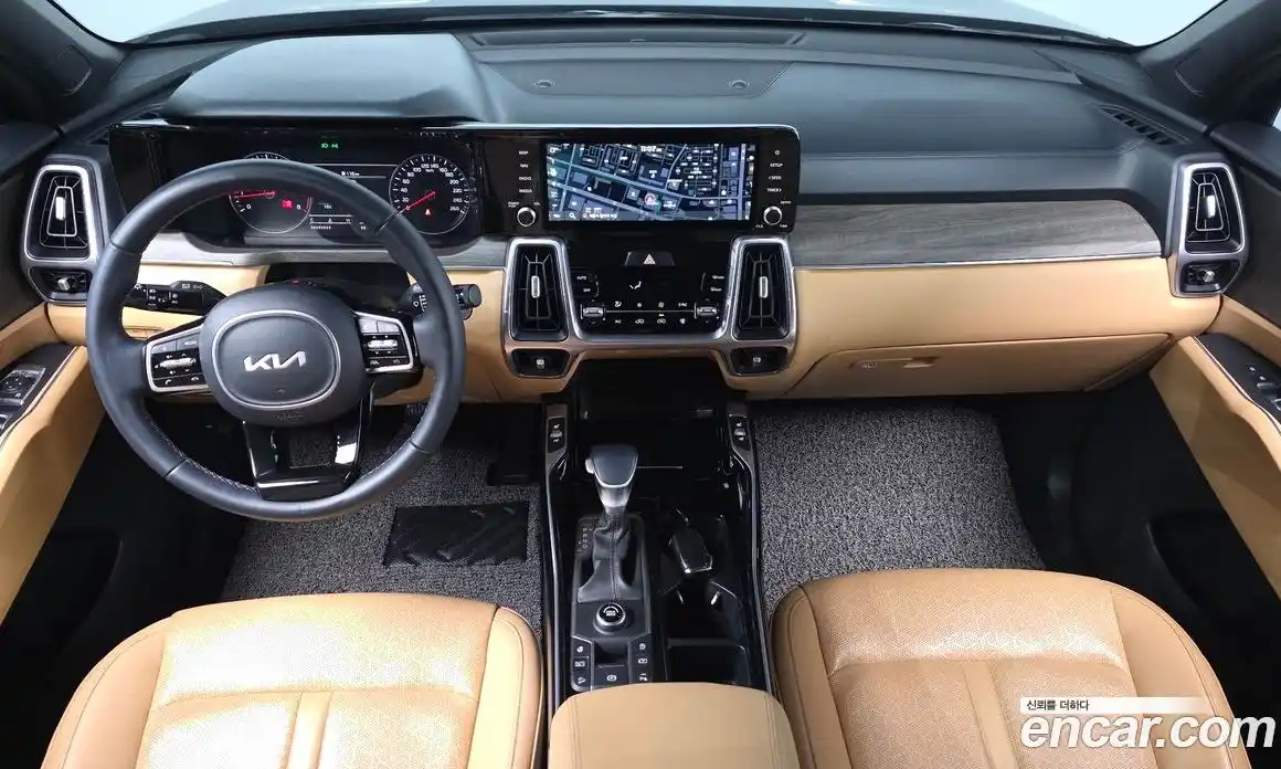 Kia Sorento 2023 2.5 Автомат в Москве № 613687, фото 7