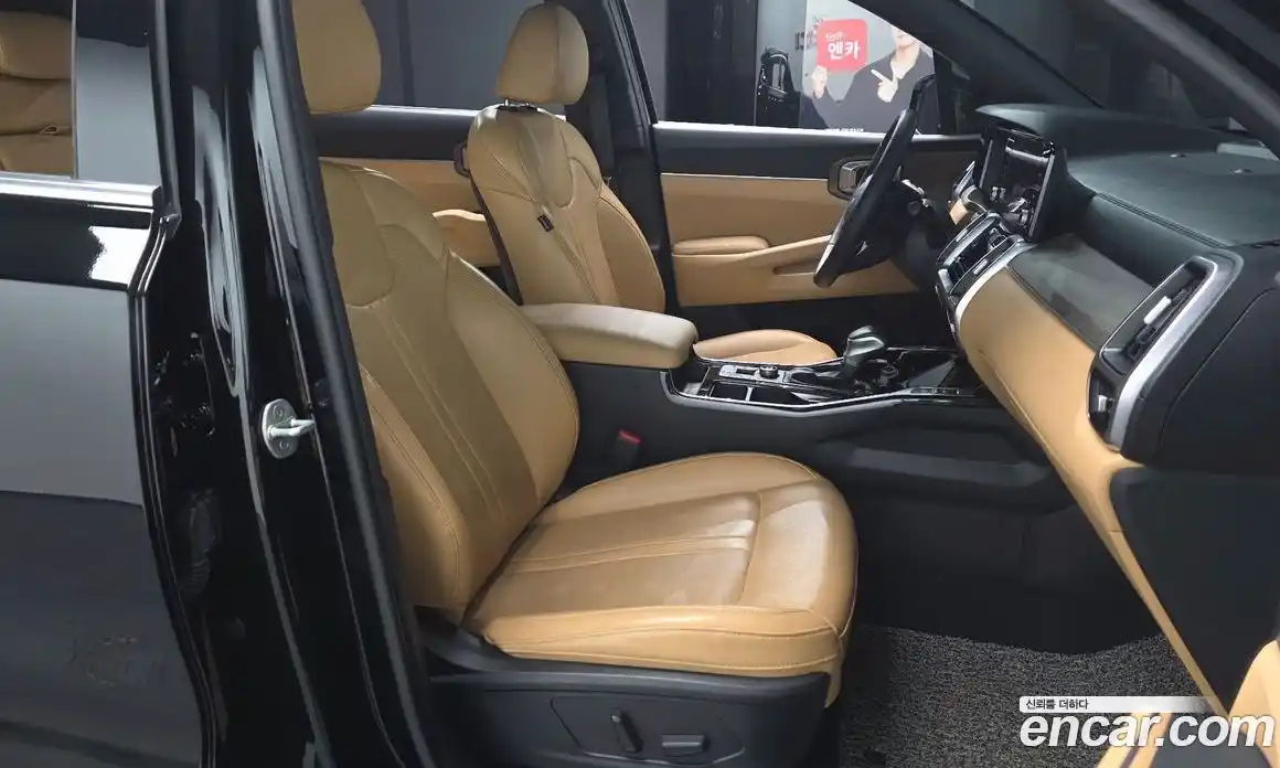 Kia Sorento 2023 2.5 Автомат в Москве № 613687, фото 10