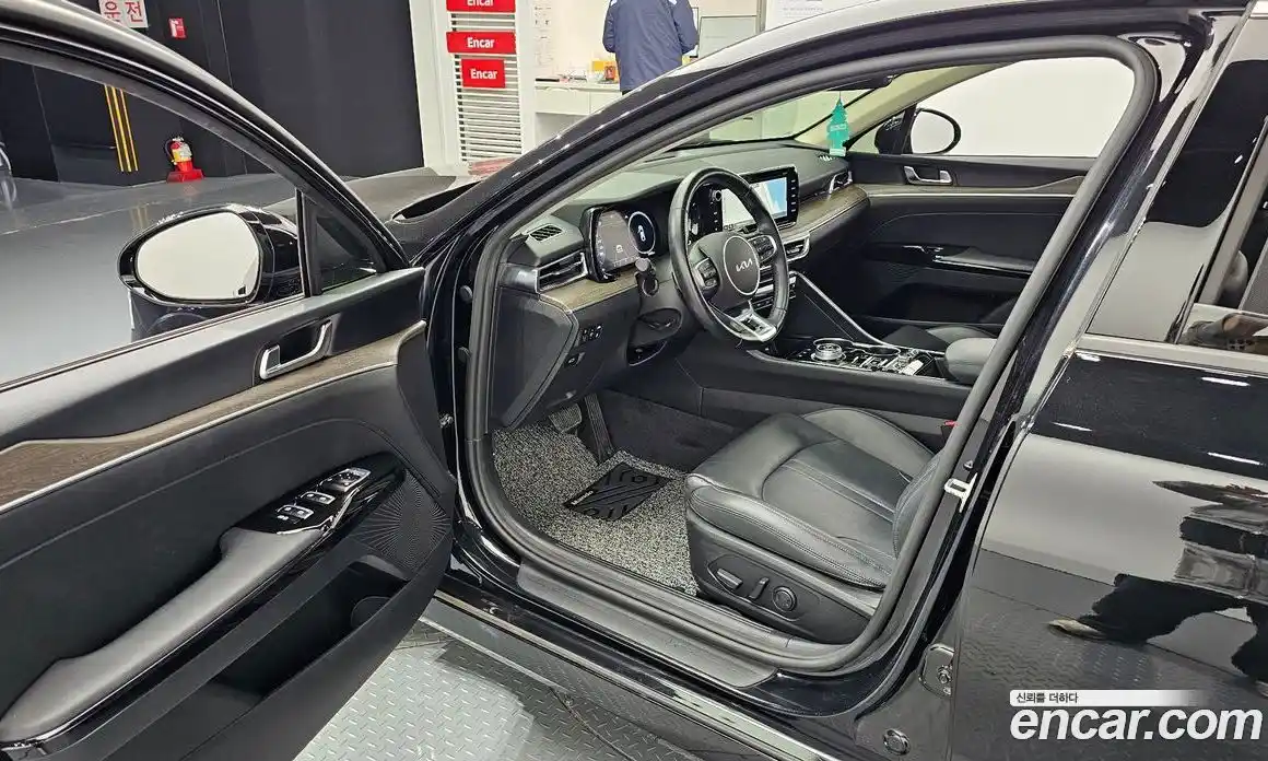 Kia K5 2023 2.0 Автомат в Москве № 613846, фото 11