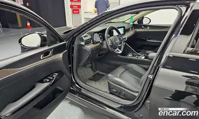 Kia K5 2023 2.0 Автомат в Москве № 613846, миниатюра 11