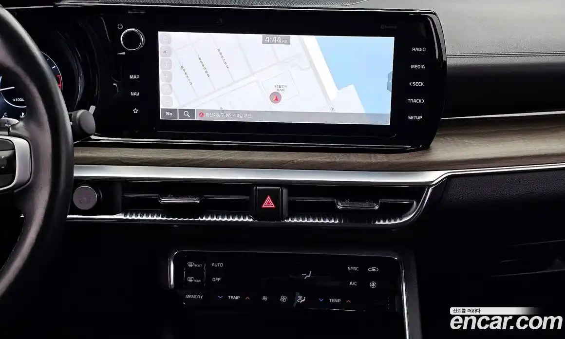 Kia K5 2023 2.0 Автомат в Москве № 613846, фото 14