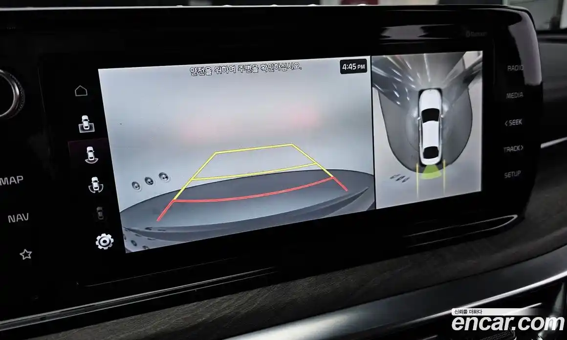 Kia K5 2023 2.0 Автомат в Москве № 613846, фото 15