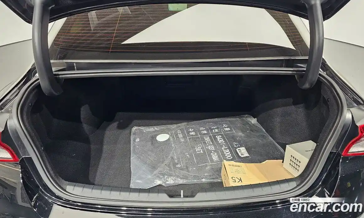 Kia K5 2023 2.0 Автомат в Москве № 613846, фото 20