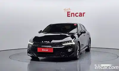 Kia K5 2023 2.0 Автомат в Москве № 613846, миниатюра 3