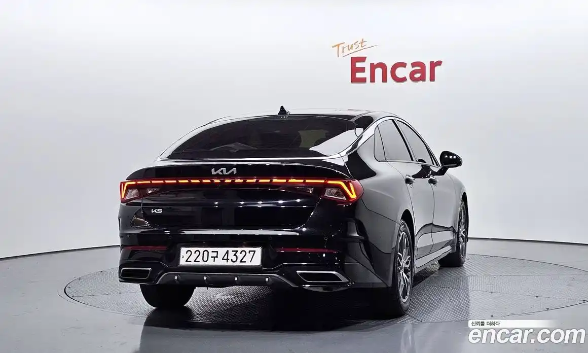 Kia K5 2023 2.0 Автомат в Москве № 613846, фото 4