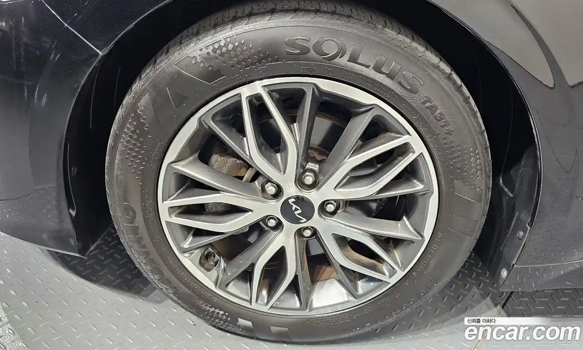 Kia K5 2023 2.0 Автомат в Москве № 613846, фото 5