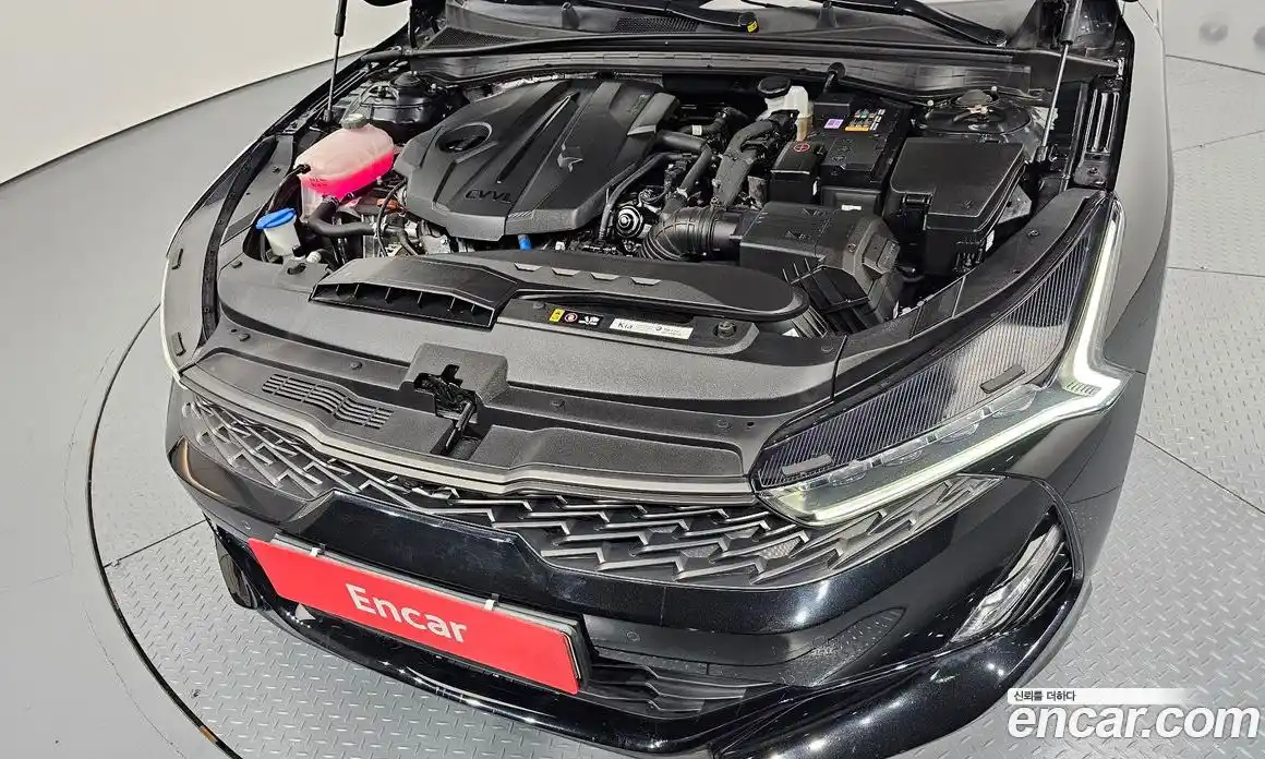 Kia K5 2023 2.0 Автомат в Москве № 613846, фото 6