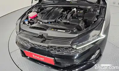 Kia K5 2023 2.0 Автомат в Москве № 613846, миниатюра 6