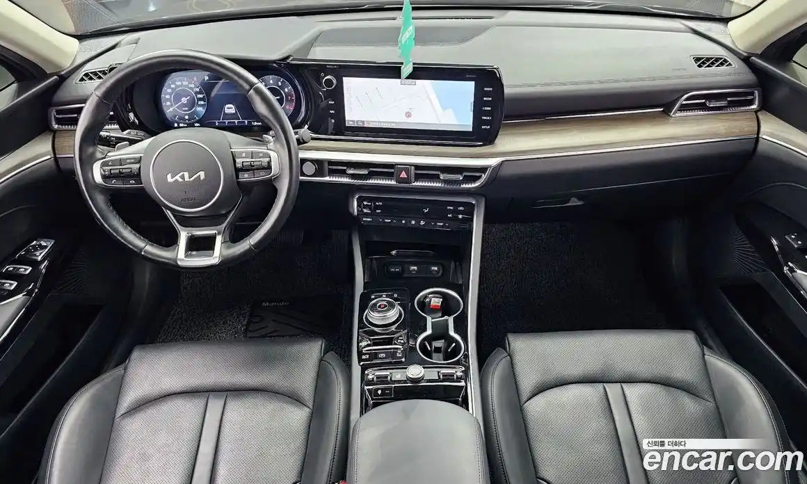 Kia K5 2023 2.0 Автомат в Москве № 613846, фото 7