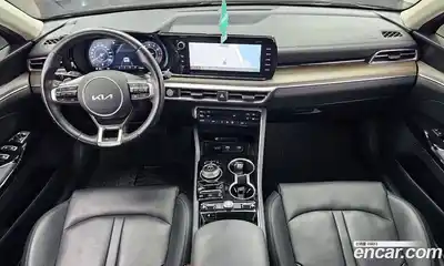 Kia K5 2023 2.0 Автомат в Москве № 613846, миниатюра 7