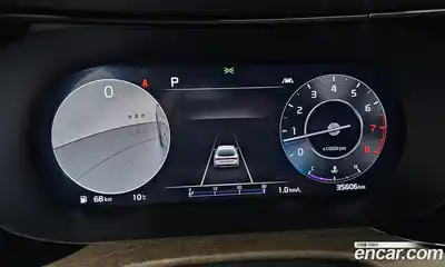 Kia K5 2023 2.0 Автомат в Москве № 613846, миниатюра 8