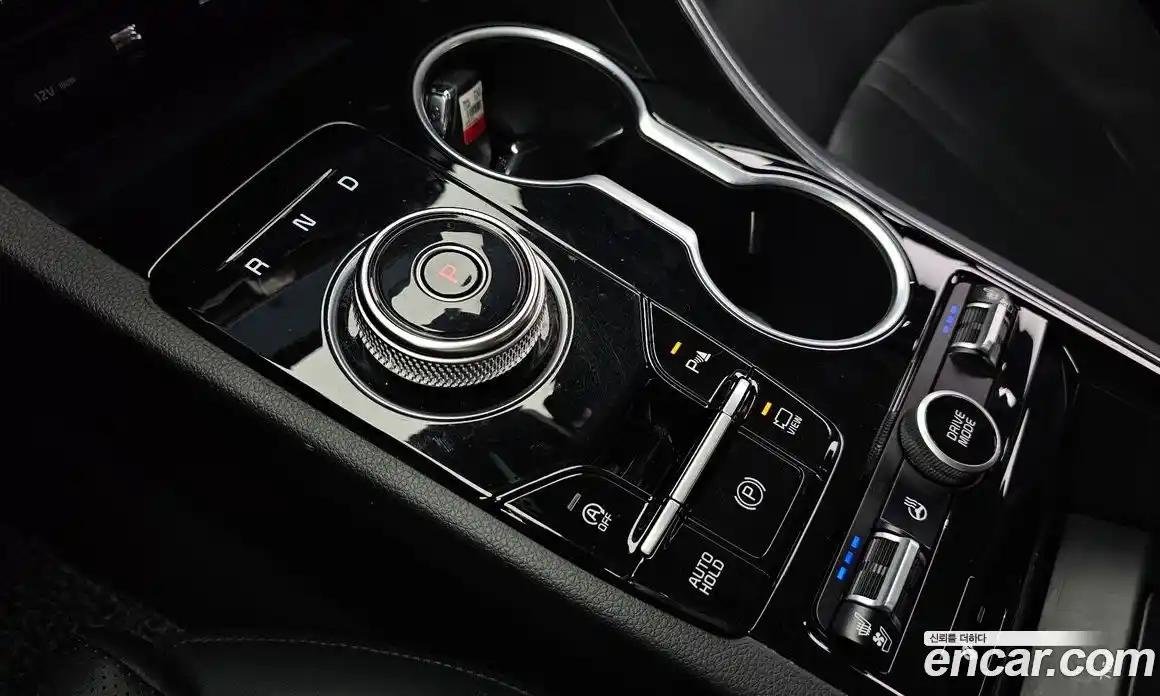 Kia K5 2023 2.0 Автомат в Москве № 613846, фото 9