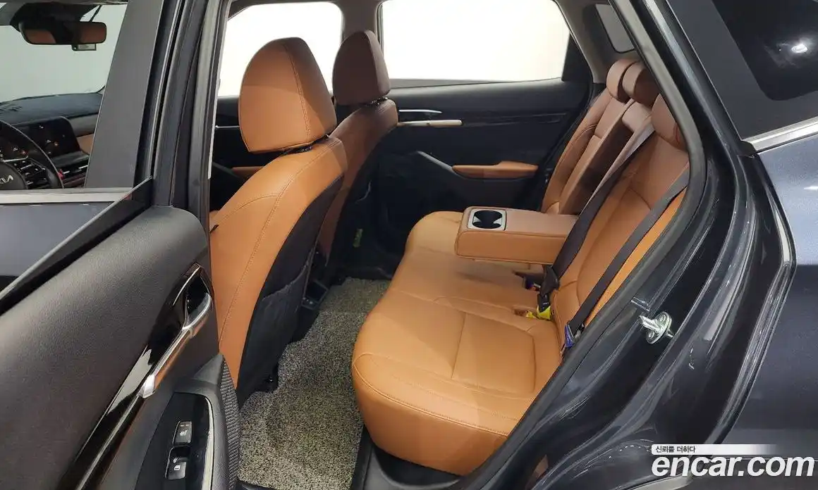 Kia Seltos 2024 1.6 Автомат в Москве № 613899, фото 11