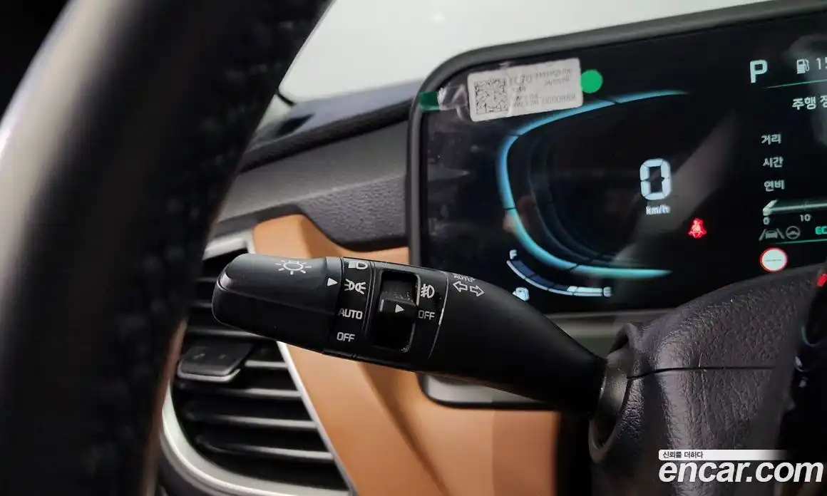 Kia Seltos 2024 1.6 Автомат в Москве № 613899, фото 15