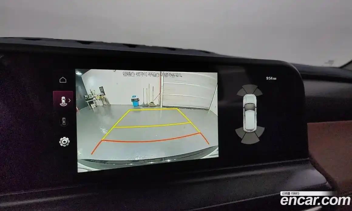 Kia Seltos 2024 1.6 Автомат в Москве № 613899, фото 16