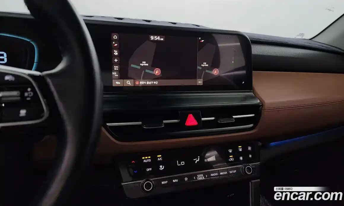 Kia Seltos 2024 1.6 Автомат в Москве № 613899, фото 17