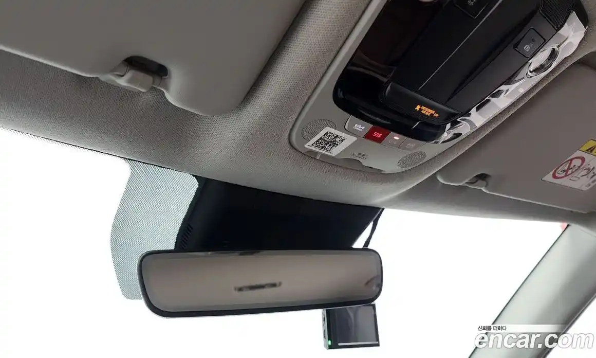 Kia Seltos 2024 1.6 Автомат в Москве № 613899, фото 18