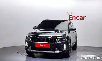 Kia Seltos 2024 1.6 Автомат в Москве № 613899, миниатюра 3