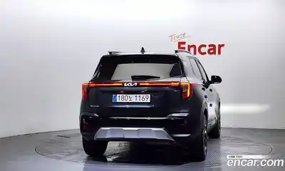 Kia Seltos 2024 1.6 Автомат в Москве № 613899, миниатюра 4