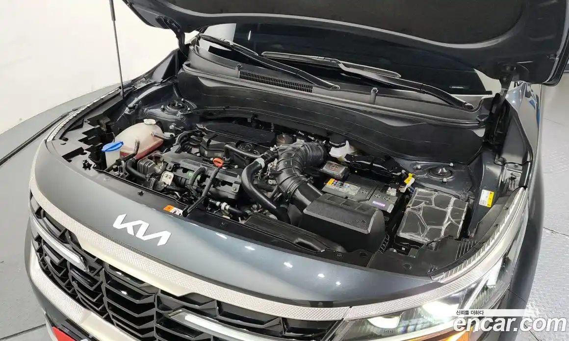 Kia Seltos 2024 1.6 Автомат в Москве № 613899, фото 6