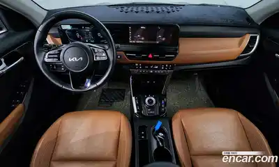 Kia Seltos 2024 1.6 Автомат в Москве № 613899, миниатюра 7