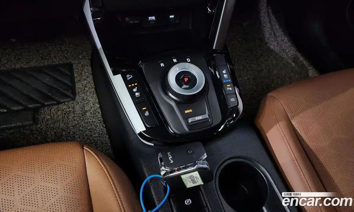 Kia Seltos 2024 1.6 Автомат в Москве № 613899, фото 9