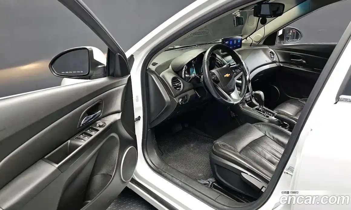 Chevrolet Cruze 2014 1.4 Автомат в Москве № 613900, фото 11