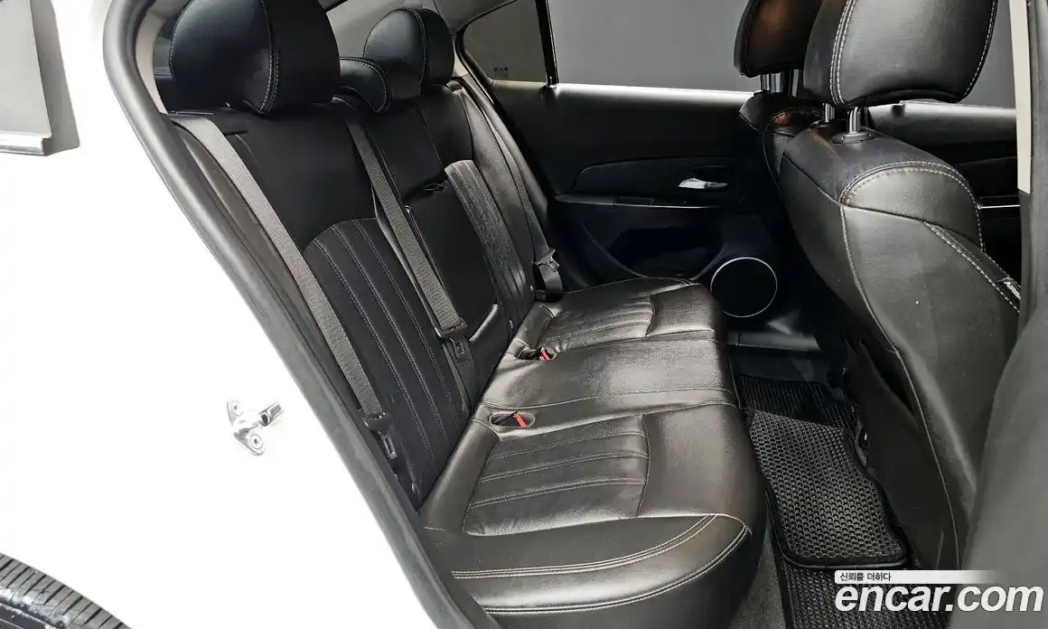 Chevrolet Cruze 2014 1.4 Автомат в Москве № 613900, фото 12