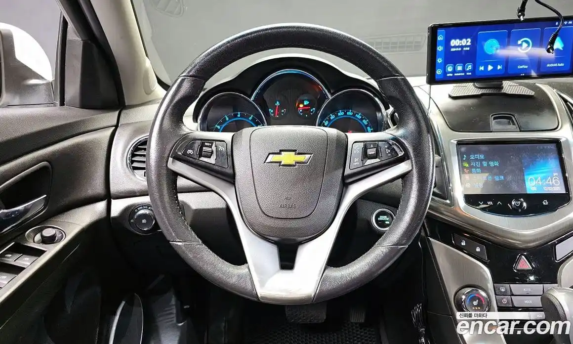 Chevrolet Cruze 2014 1.4 Автомат в Москве № 613900, фото 13