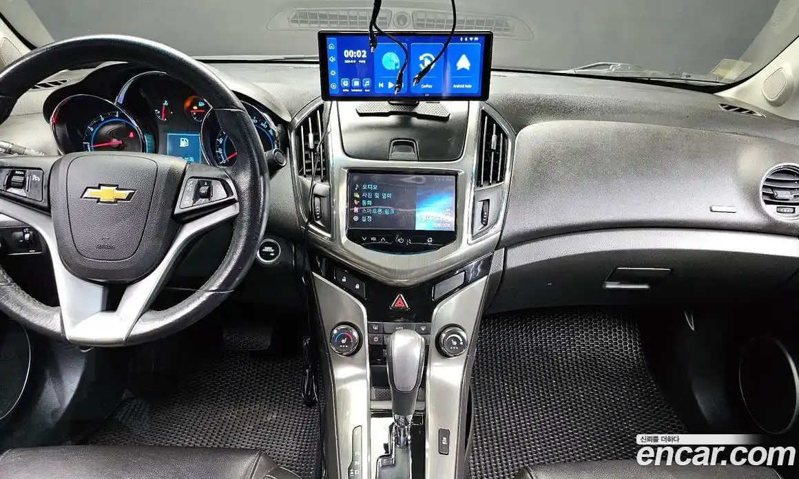 Chevrolet Cruze 2014 1.4 Автомат в Москве № 613900, фото 14