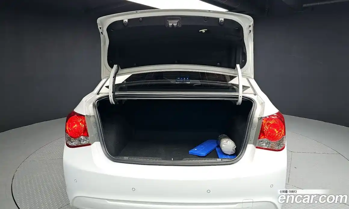 Chevrolet Cruze 2014 1.4 Автомат в Москве № 613900, фото 20