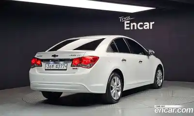 Chevrolet Cruze 2014 1.4 Автомат в Москве № 613900, миниатюра 2