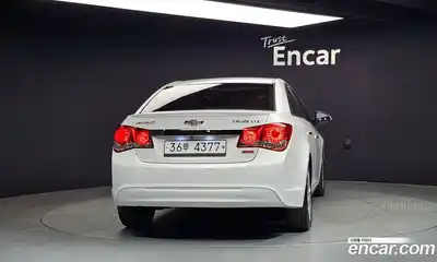 Chevrolet Cruze 2014 1.4 Автомат в Москве № 613900, миниатюра 4