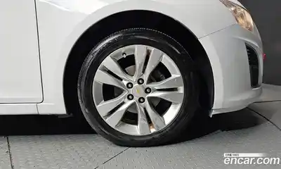 Chevrolet Cruze 2014 1.4 Автомат в Москве № 613900, миниатюра 5